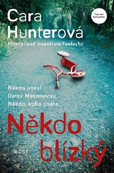 Nkdo blzk - Cara Hunterov