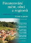 Financovn mst, obc a region - teorie a praxe - Romana Provaznkov