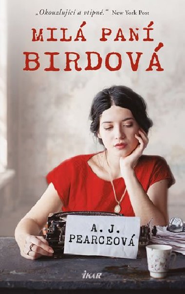 Mil pan Birdov - A. J. Pearceov