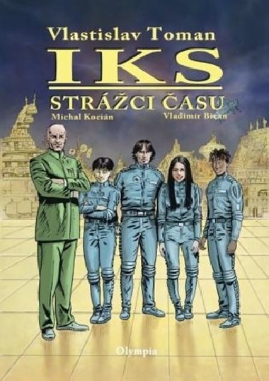 IKS - Strci asu - Vlastislav Toman