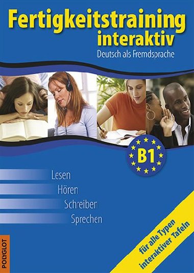 Fertigkeitstraining B1 Interaktiv - neuveden