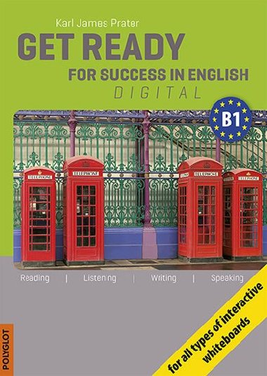 Get Ready for Success in English B1 Digital - neuveden