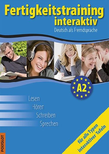 Fertigkeitstraining A2 interaktiv - neuveden