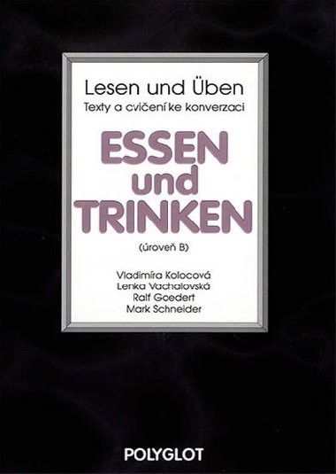 Lesen und ben - Essen und Trinken - rove B - neuveden