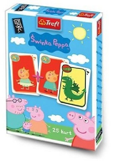 ern Petr Prastko Peppa - Trefl