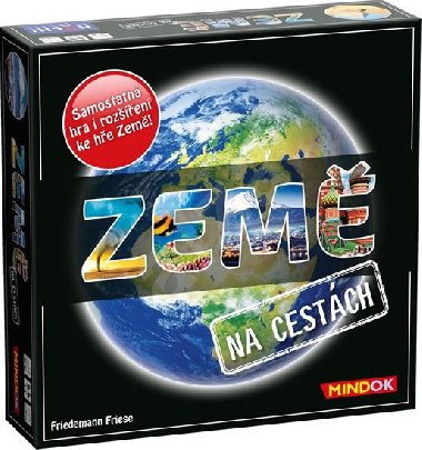 Zem na cestch - Friedemann Friese