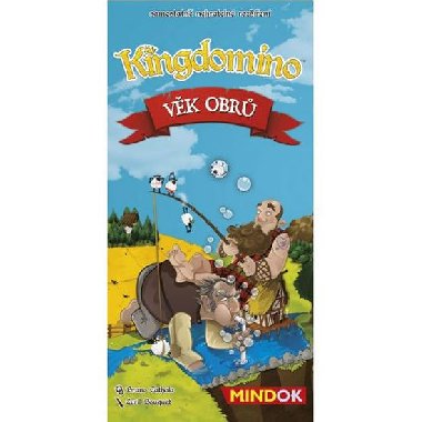 Kingdomino: Vk obr - Cathala Bruno