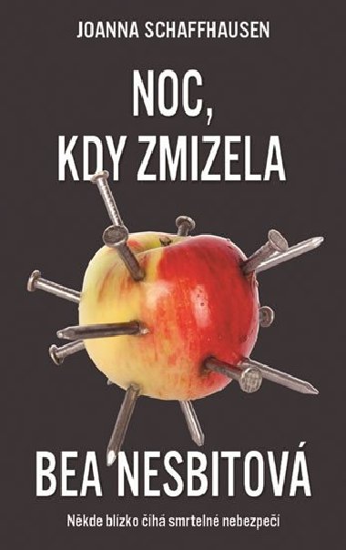 Noc, kdy zmizela Bea Nesbitov - Joanna Schaffhausen