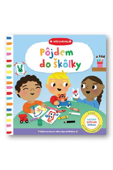Vek pokroky Pjdem do klky - Marion Cocklico