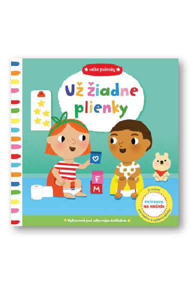Vek pokroky U iadne plienky - Marion Cocklico