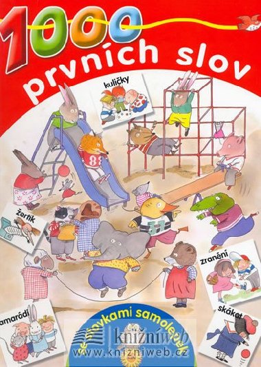 1000 prvnch slov - 