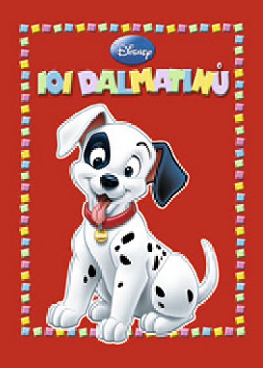 101 dalmatin - Walt Disney