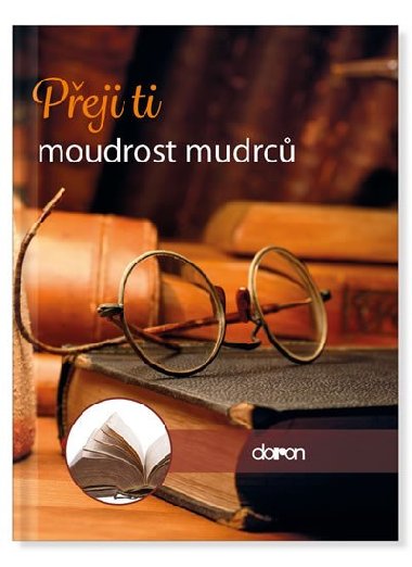 Peji ti moudrost mudrc - Doron