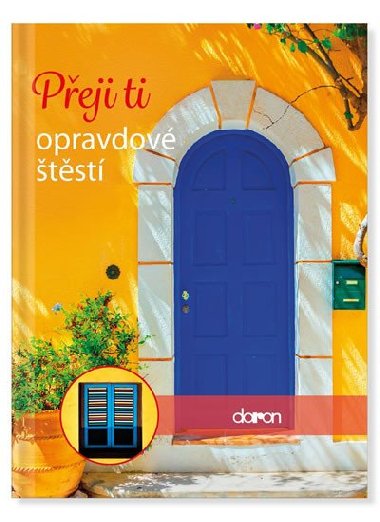 Přeji ti opravdové štěstí - Doron