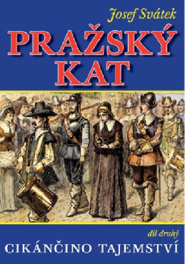 Prask kat dl druh - Josef Svtek