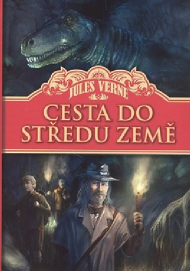 Cesta do stedu zem - Jules Verne
