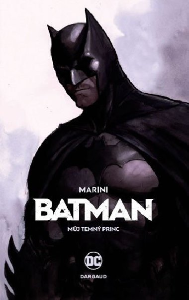 Batman - Mj Temn princ - Marini Enrico