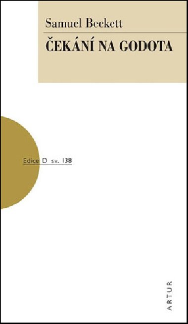 ekn na Godota - Samuel Beckett
