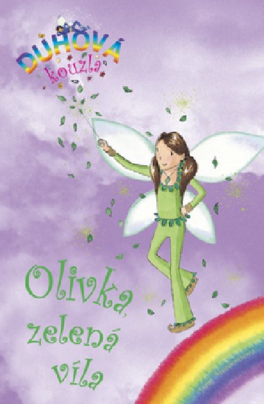 Olivka, zelen vla - Daisy Meadows