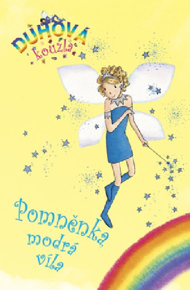 Pomnnka, modr vla - Daisy Meadows