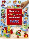 Nalep, taj a hraj sa so samolepkami Park - 