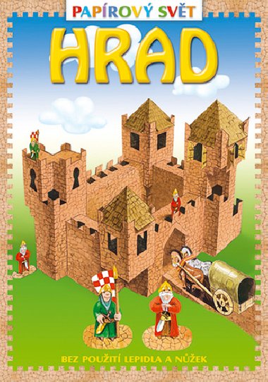 Hrad - Dana Winklerov; Zbigniew Dobosz