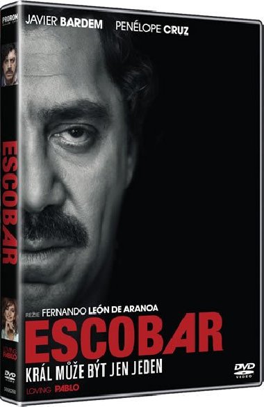 Escobar - DVD - neuveden
