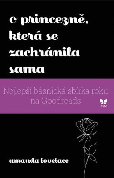 O princezn, kter se zachrnila sama - Lovelace Amanda