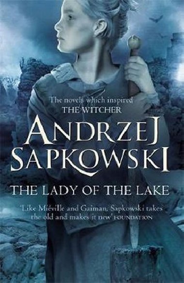 Lady of the Lake - Sapkowski Andrzej