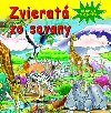 Zvierat zo savany - 