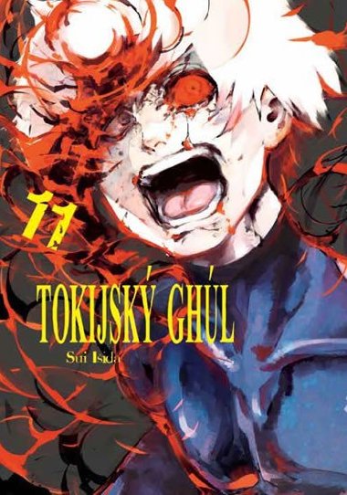 Tokijsk ghl 11 - Sui Iida