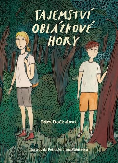 Tajemstv Oblzkov hory - Bra Dokalov