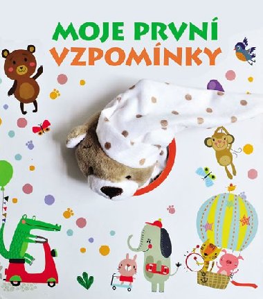 Moje první vzpomínky - Slovart