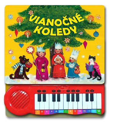 Vianon koledy - 