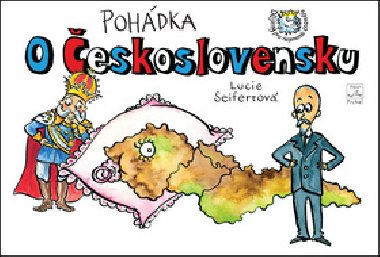 Pohdka o eskoslovensku - Lucie Seifertov