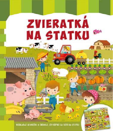Zvierat na statku - 