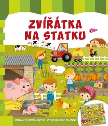 Zvtka na statku - Ottovo nakladatelstv