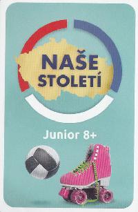 Nae stolet - Junior 8+ - rozen hry - Albi