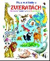 Moja prv kniha o zvieratch - 