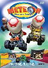 Meteor Monster Trucks 4 - Psn tajn - DVD - Urania