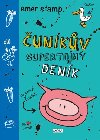 unkv supertajn denk - Emer Stamp