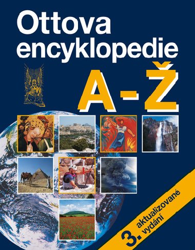Ottova encyklopedie A- - Ottovo nakladatelstv
