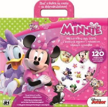 Zbavn kufrk Minnie - 