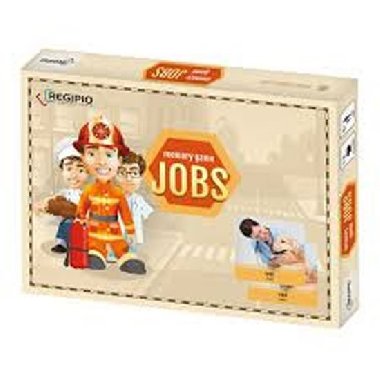 Memory Game - Jobs - neuveden