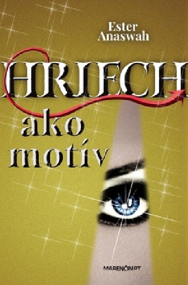 Hriech ako motv - Ester Anaswah