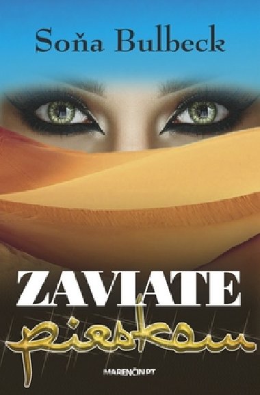 Zaviate pieskom - Soa Bulbeck
