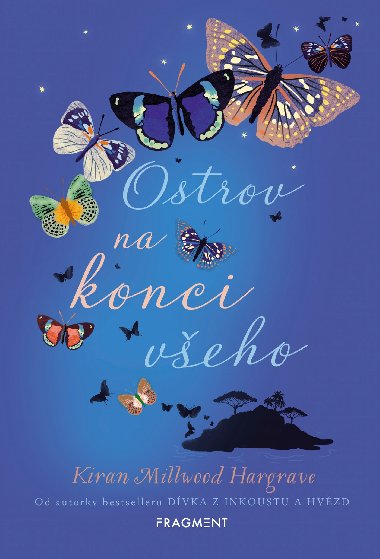 Ostrov na konci veho - Millwood Hargrave Kiran