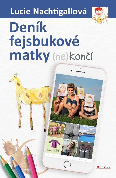 Denk fejsbukov matky (ne)kon - Nachtigallov Lucie