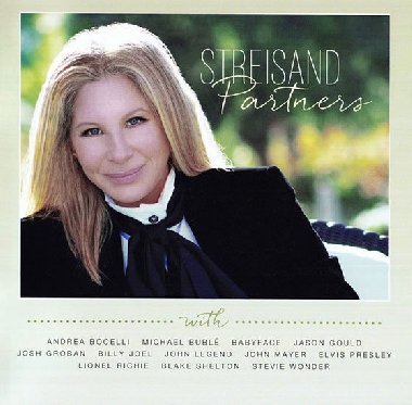 Barbara Streisand Partners - CD - neuveden
