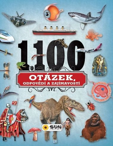 1100 otzek, odpovd a zajmavost - neuveden